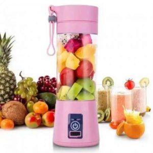 USB Rechargeable Portable Juicer/Blender