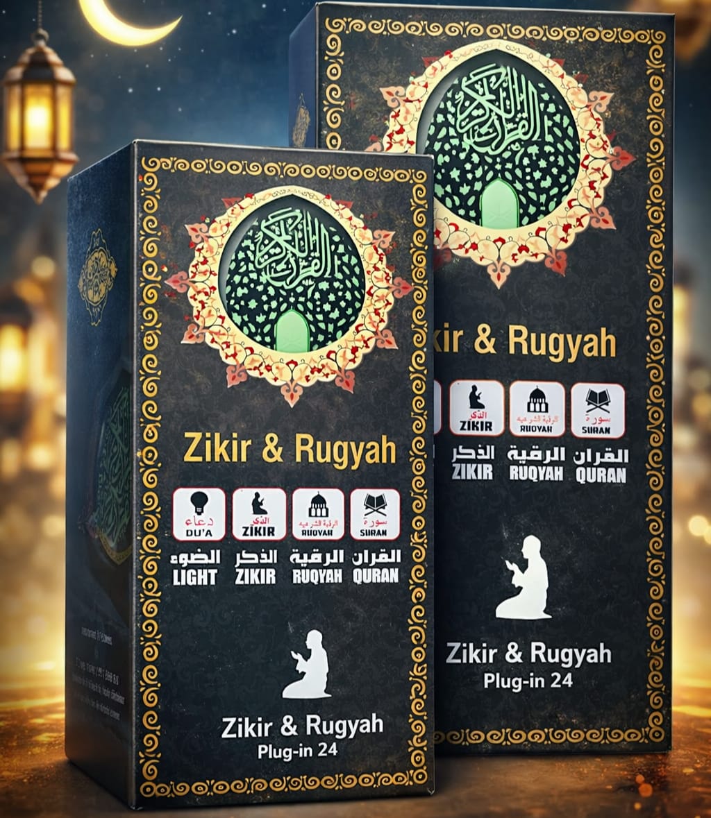 Zikir & Rugyah Plug-in 24