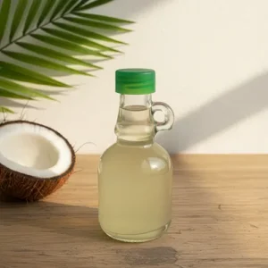 🥥 ঘরে বানানো খাঁটি নারিকেল তেল (৯০ মিলি)