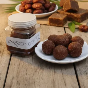 খেজুরের গুঁড়ের নাড়ু