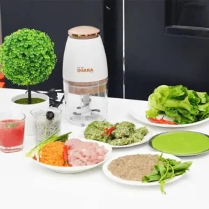 Osaka Capsule Cutter Quatre – Multipurpose Blender Juicer Mixer