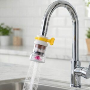 3-Layer Purifying Kitchen Faucet Filter