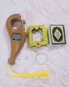 Islamic combo ( ডিজিটাল তাজবিহ & মিনি কুরআন শরীফ)