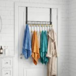 Premium 19-Hook Over-the-Door Metal Hanger