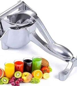 Hand Press Fruit Juicer