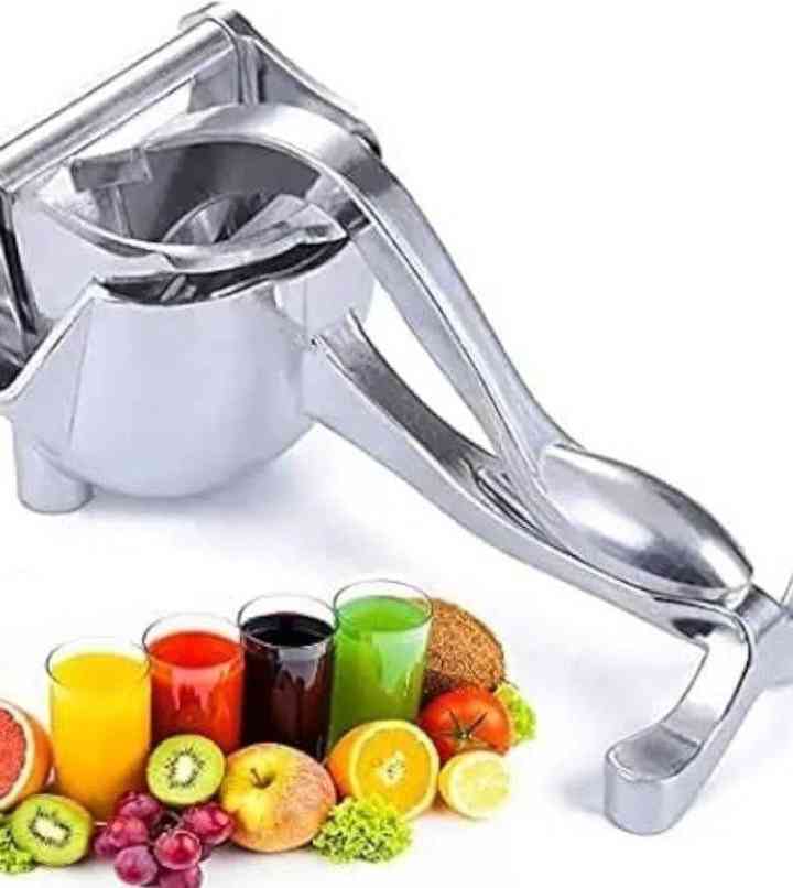 Hand Press Fruit Juicer