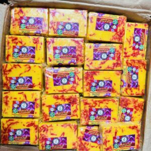 জাফরান ভরা সবচেয়ে ভালো সাবান!!