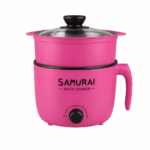 Samurai Multi Cooker Electric Cooking Pot