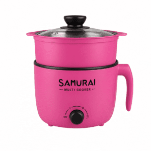Samurai Multi Cooker Electric Cooking Pot