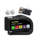 Anti-theft Alarm Disc Lock