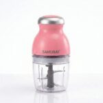 Samurai Electric Mini Garlic & Food Chopper