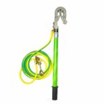 High Voltage Temporary Grounding Set with Flexible Wire | সেফটি গ্রাউন্ডিং ইকুইপমেন্ট
