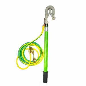 High Voltage Temporary Grounding Set with Flexible Wire | সেফটি গ্রাউন্ডিং ইকুইপমেন্ট
