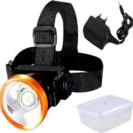 SD-5217 Rechargeable LED Headlamp