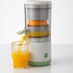 Portable Electric Citrus Juicer