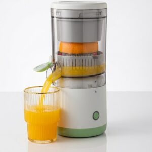 Portable Electric Citrus Juicer
