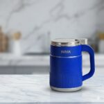 INIMA Japan High-Power Electric Mini Grinder for Spices & Coffee