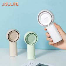 JISULIFE Life5 Plus FA43 Handheld Fan 4000mAh in BD