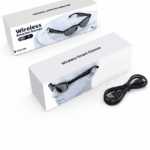 Wireless Smart Glasses - Bluetooth Audio Sunglasses