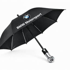 BMW Motorsport Premium Auto-Open Golf Umbrella