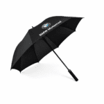 BMW Motorrad Premium Auto Open Golf Umbrella - High-Quality Windproof Rain Protection
