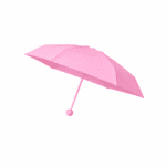 Moon Premium Mini Pocket Capsule Umbrella-6 Ribs