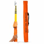 Folding Hot Stick
