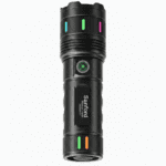 Sanford Japan 30000mAh Super Bright Rechargeable LED Flashlight