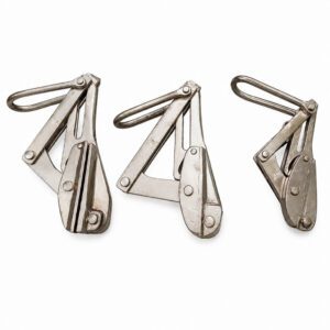 Heavy Duty Cable Grip - Professional Electrical Tool