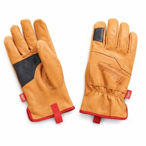 Premium Genuine Leather Gloves