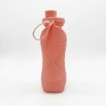 Premium Leak-Proof Collapsible Silicone Water Bottle