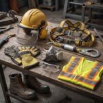 সেফটি ইকুইপমেন্ট (Safety Equipment)