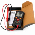 Digital Multimeter – Compact NCV AC/DC Voltage Tester