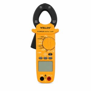 Digital Clamp Meter
