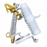 Hivolt Drop Out Fuse (DOF) Cutout - High Voltage Porcelain Insulator