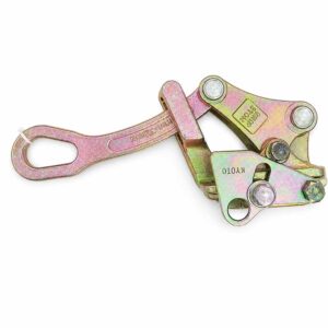 Heavy Duty Wire Grip & Cable Pulling Clamp -