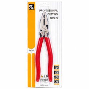 TPK Combination Plier (Insulated) – Professional Lineman Tool