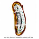 হেভি ডিউটি সেফটি বেল্ট – টাওয়ার ও ডিশ-ফাইবার পোলের কাজে