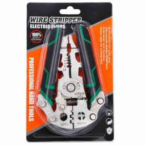 মাল্টি ফাঙ্কশনাল ওয়্যার স্ট্রিপার (Wire Stripper