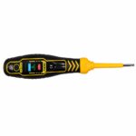 Smart Digital AC Voltage Tester Screwdriver Pen with LED & NCV