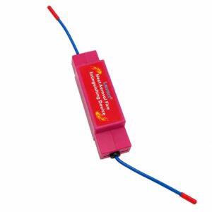 Leven Heat Aerosol Automatic Fire Extinguishing Device (Model: QRR-0.01kg-SJ)