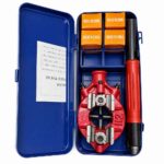 ম্যানুয়াল পাইপ থ্রেডার টুল সেট (Manual Pipe Threader Set)Ratchet Type, ১/২″–১ ১/৪″