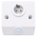মোশন সেন্সর লাইট হোল্ডার (Human Infrared Motion Sensor Switch Holder)