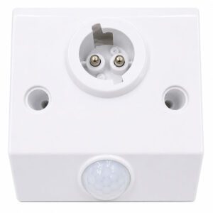মোশন সেন্সর লাইট হোল্ডার (Human Infrared Motion Sensor Switch Holder)