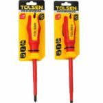 ইনসুলেটেড স্ক্রু ড্রাইভার (VDE 1000V Screwdriver)