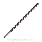 অগার উড ড্রিল বিট (Auger Wood Drill Bit) — 12 inch