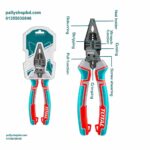 TOTAL ব্র্যান্ডের মাল্টি ফাংশনাল প্লায়ার্স (Multi-functional Pliers)