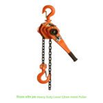 লিভার চেইন ব্লক Heavy Duty Lever Chain Hoist Puller