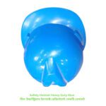 Safety Helmet Heavy Duty Blue - নীল  ইন্ডাস্ট্রিয়াল ইমপ্যাক্ট রেজিস্ট্যান্ট সেফটি হেলমেট